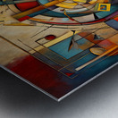  THE VAULT Metal print
