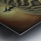 NIGHTCRAWLERS Metal print
