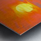 Cheticamp Impression Metal print