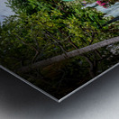 Taking a Break in Varardero Metal print