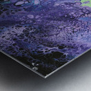 Fade OG Metal print