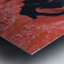 Snuhfuh OG Metal print