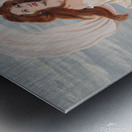  Goddess of Love - Painting Metal print
