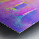 Spectral Remnants Metal print