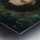 The Mystic Vision Leonora Carrington Metal print