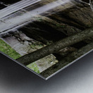 Cucumber Falls 2 Metal print