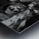Urban Resilience Metal print