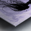 Brand New Dance Metal print