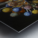 SWEET TOOTH Metal print