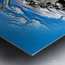 art soldier tefilin tank BB Metal print