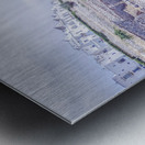 Locorotondo Church in Puglia Italy Metal print