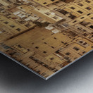 ancient city of Amman Metal print
