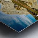 passo rolle view Metal print