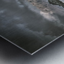 lago nero in trentino alto adige Metal print