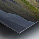 view of faroe islands Metal print