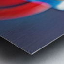 8mm film movie Metal print