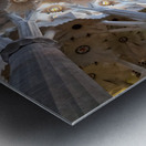 sagrada familia Metal print
