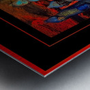 TERRACOTTA WARRIORS IN XIAN CHINA  Metal print