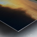 Ancient Mayan Ruins Metal print