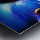 Jovian Sunset Metal print