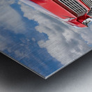 Classy - 64 Cadillac Metal print