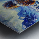 Nu Expressionism Metal print