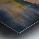 Pamukale Turkey Metal print