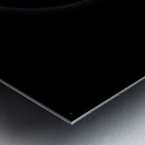 eclipse from North Hatley Metal print