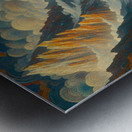  Nu Expressionism Metal print