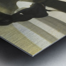 Vertigo Remix Metal print