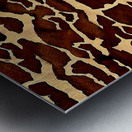 The Great Tiger II Metal print