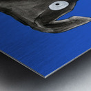 Who said Ball  Metal print