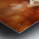 Dust to Dust Metal print