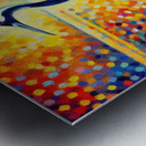  Nu Expressionism Metal print