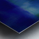 Color of the Blues Metal print