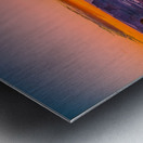 Canyonlands First Light Metal print