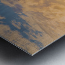 Balize Metal print