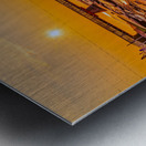 Pointe-des-Monts Sunrise Metal print