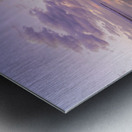 Mono Lake Sunset II Metal print