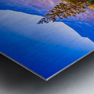 First Light Yosemite Metal print