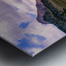 Hidden Lake Metal print
