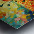  Nu Expressionism Metal print