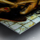 Le Boudoir 4 - Beauty Room Metal print