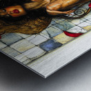 Le Boudoir 13 Metal print