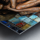 Le Boudoir 11 Metal print