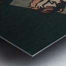 grind Metal print