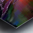 Supaki Metal print