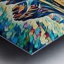 Nu Expressionism Metal print
