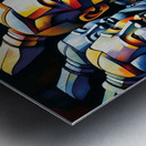  Nu Expressionism Metal print