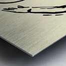 Iowa Sports Supply Metal print